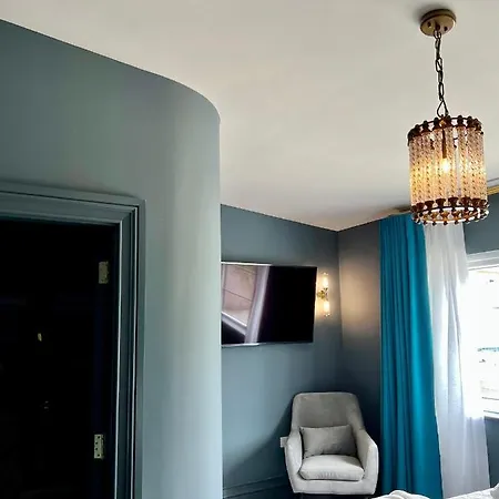 Magmell Townhouse Hotel Wicklow Room photo