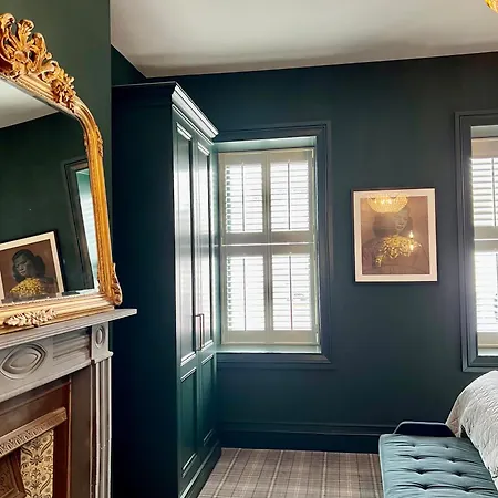 Magmell Townhouse Hotel Wicklow Room photo